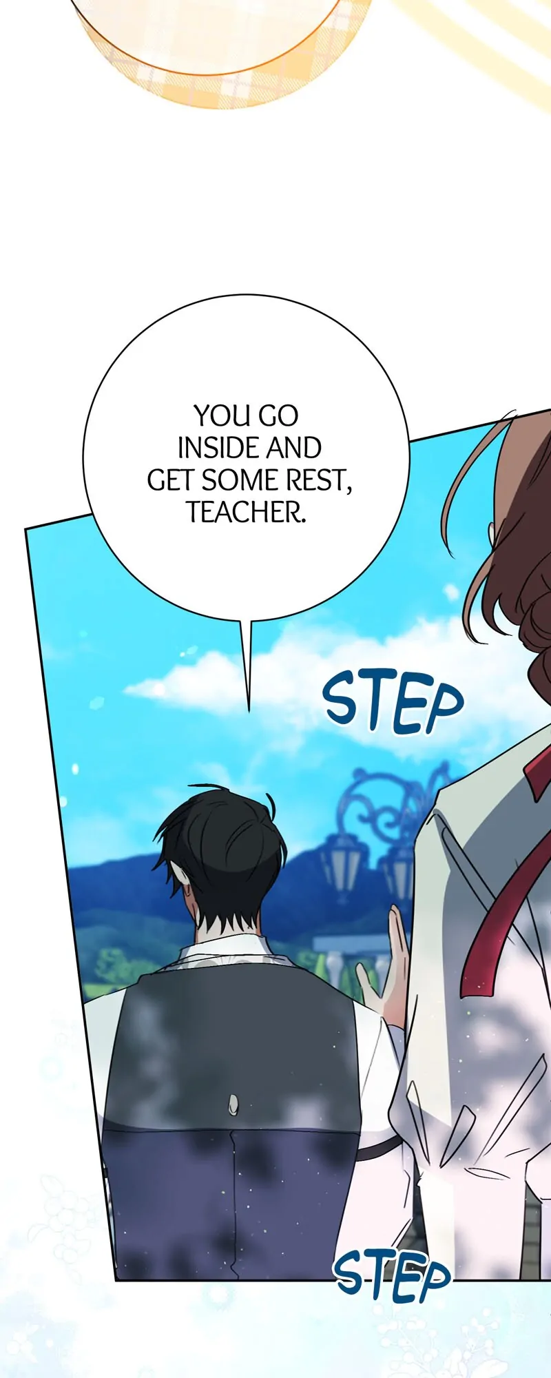 I Thought I Was the Real Daughter Chapter 14 - Page 38