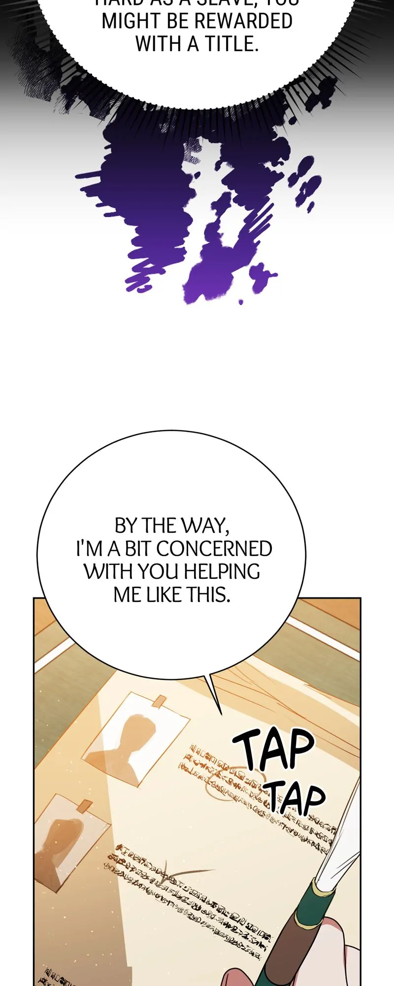 I Thought I Was the Real Daughter Chapter 14 - Page 47