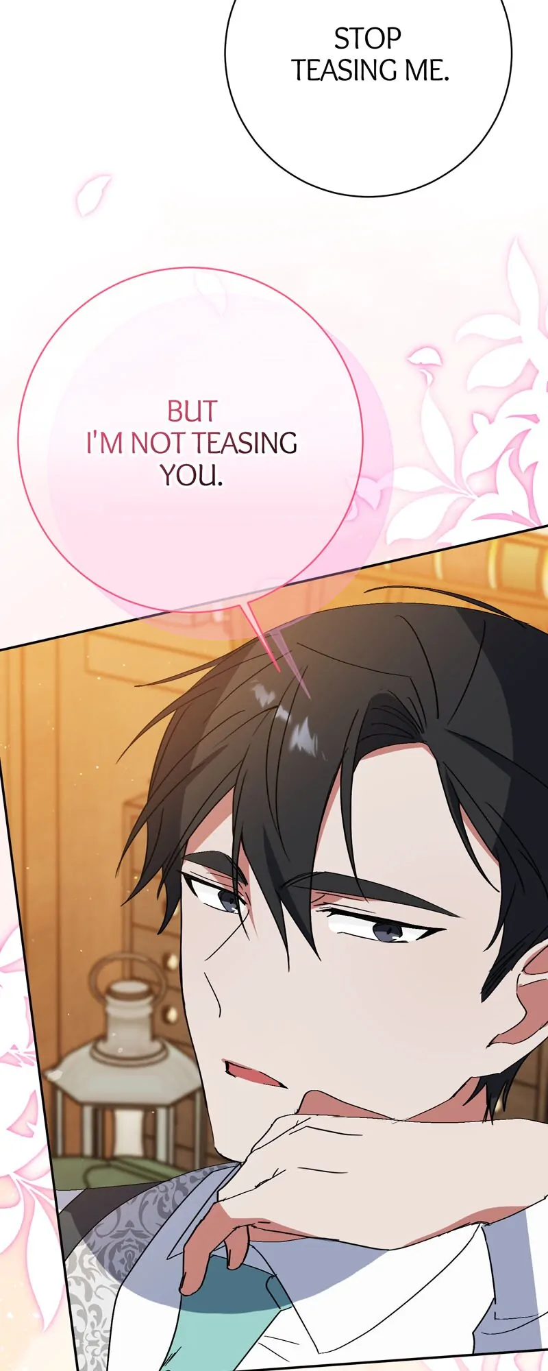 I Thought I Was the Real Daughter Chapter 14 - Page 50