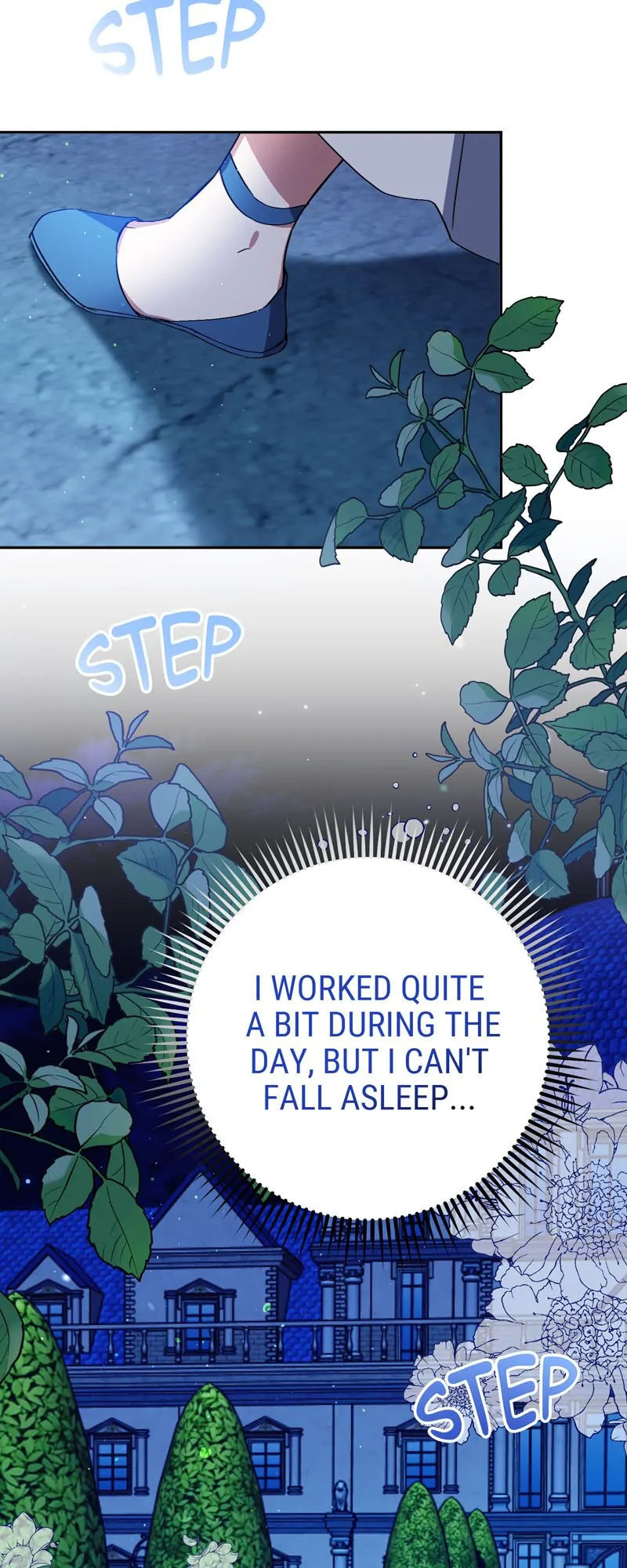 I Thought I Was the Real Daughter Chapter 14 - Page 55