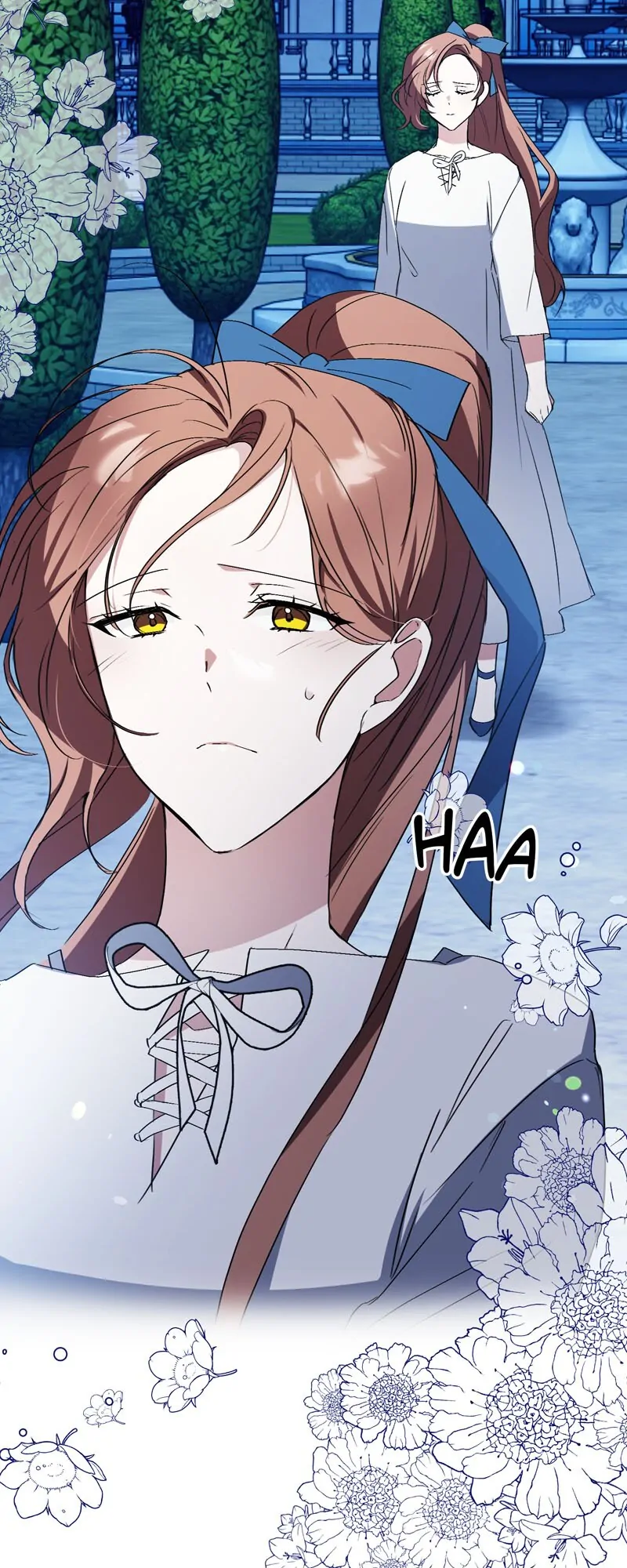I Thought I Was the Real Daughter Chapter 14 - Page 56