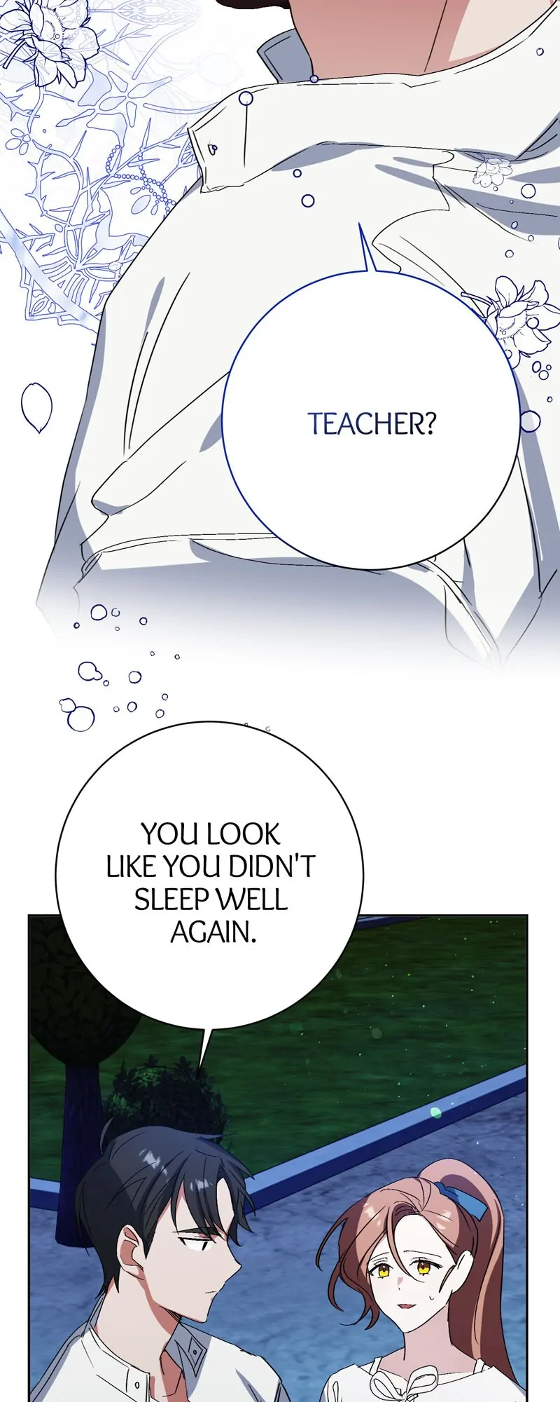 I Thought I Was the Real Daughter Chapter 14 - Page 59