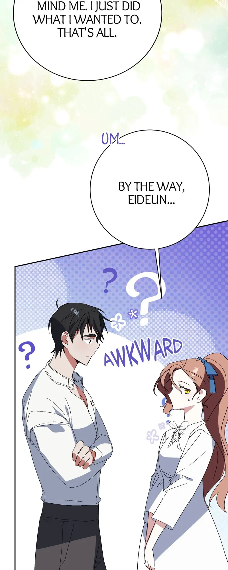 I Thought I Was the Real Daughter Chapter 14 - Page 66