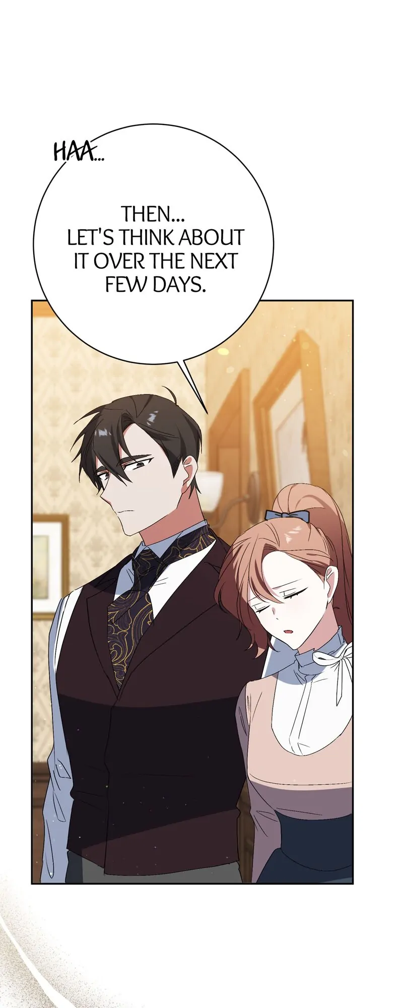 I Thought I Was the Real Daughter Chapter 14 - Page 8