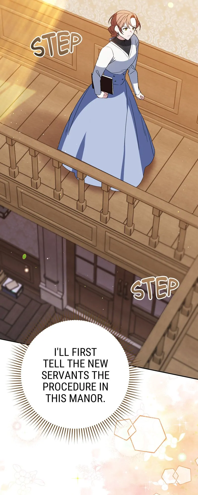 I Thought I Was the Real Daughter Chapter 15 - Page 2