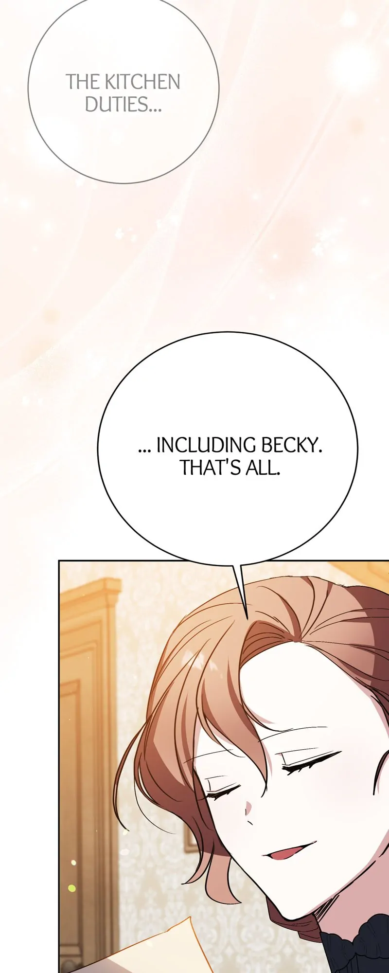 I Thought I Was the Real Daughter Chapter 15 - Page 11