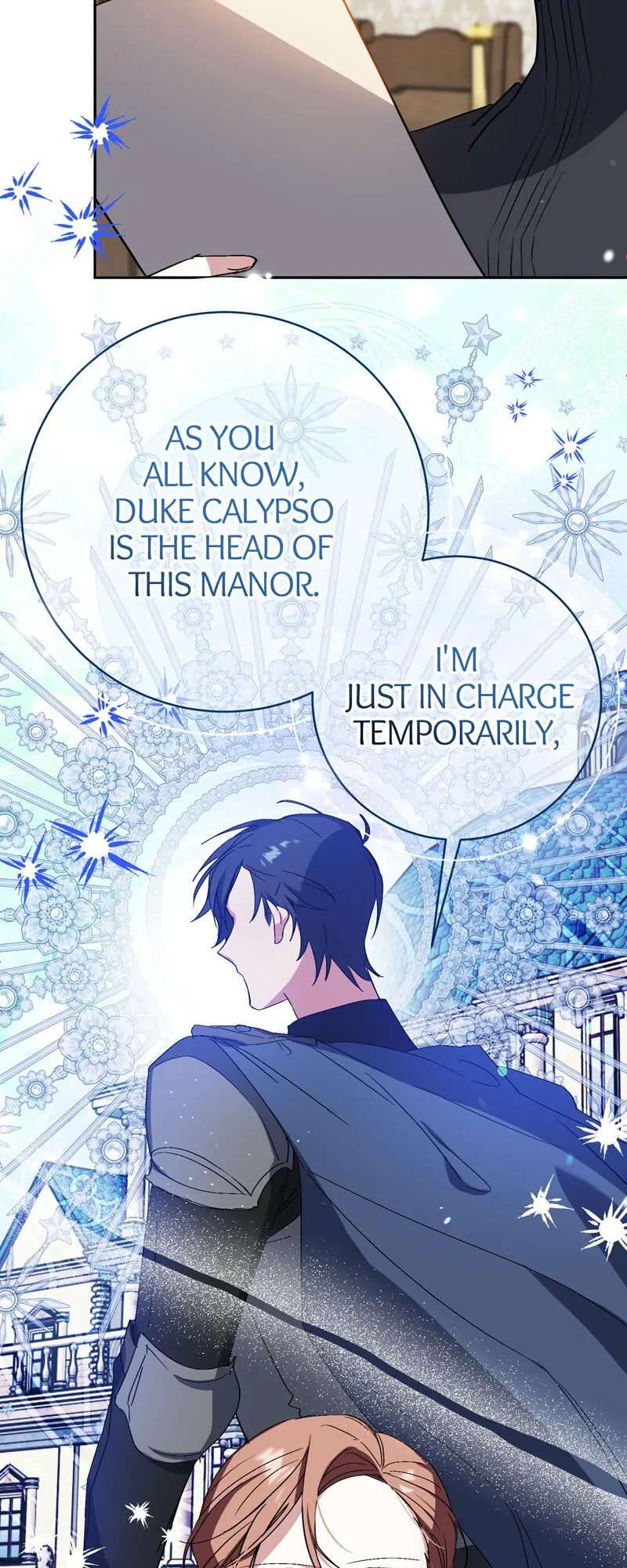 I Thought I Was the Real Daughter Chapter 15 - Page 12