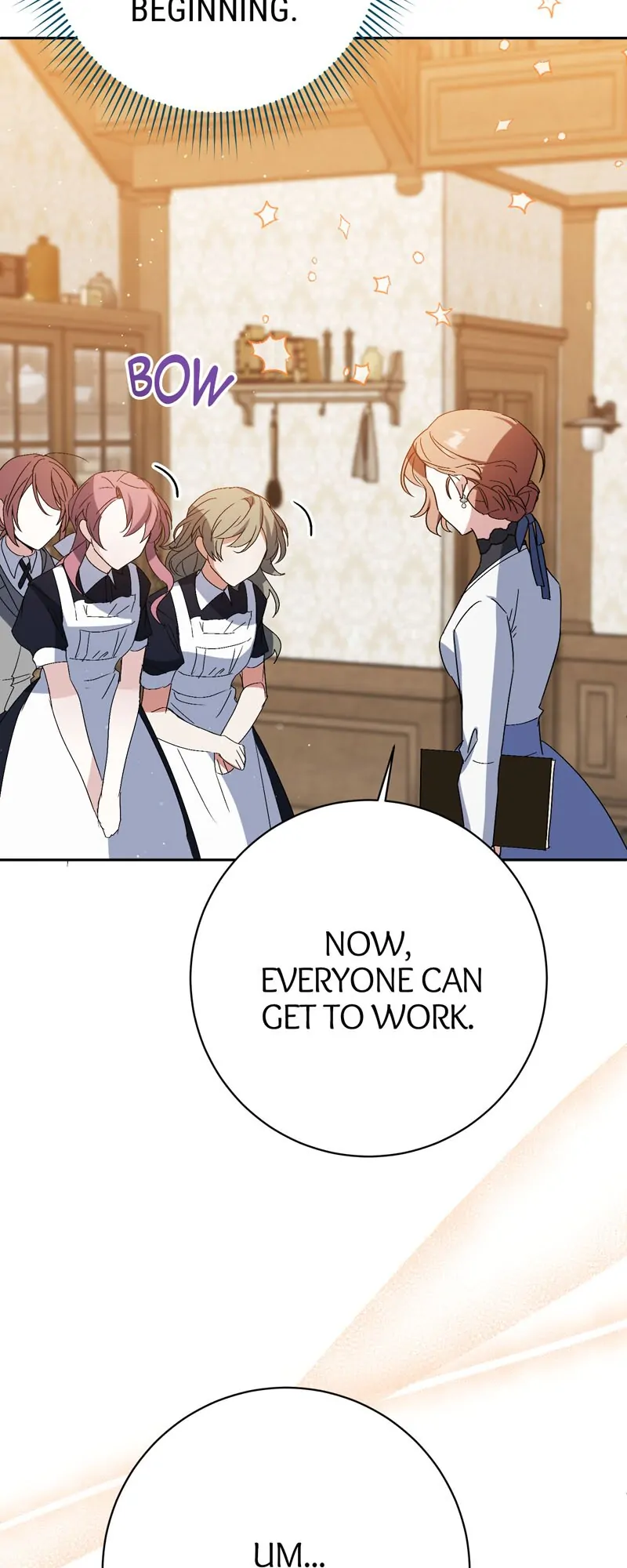 I Thought I Was the Real Daughter Chapter 15 - Page 14