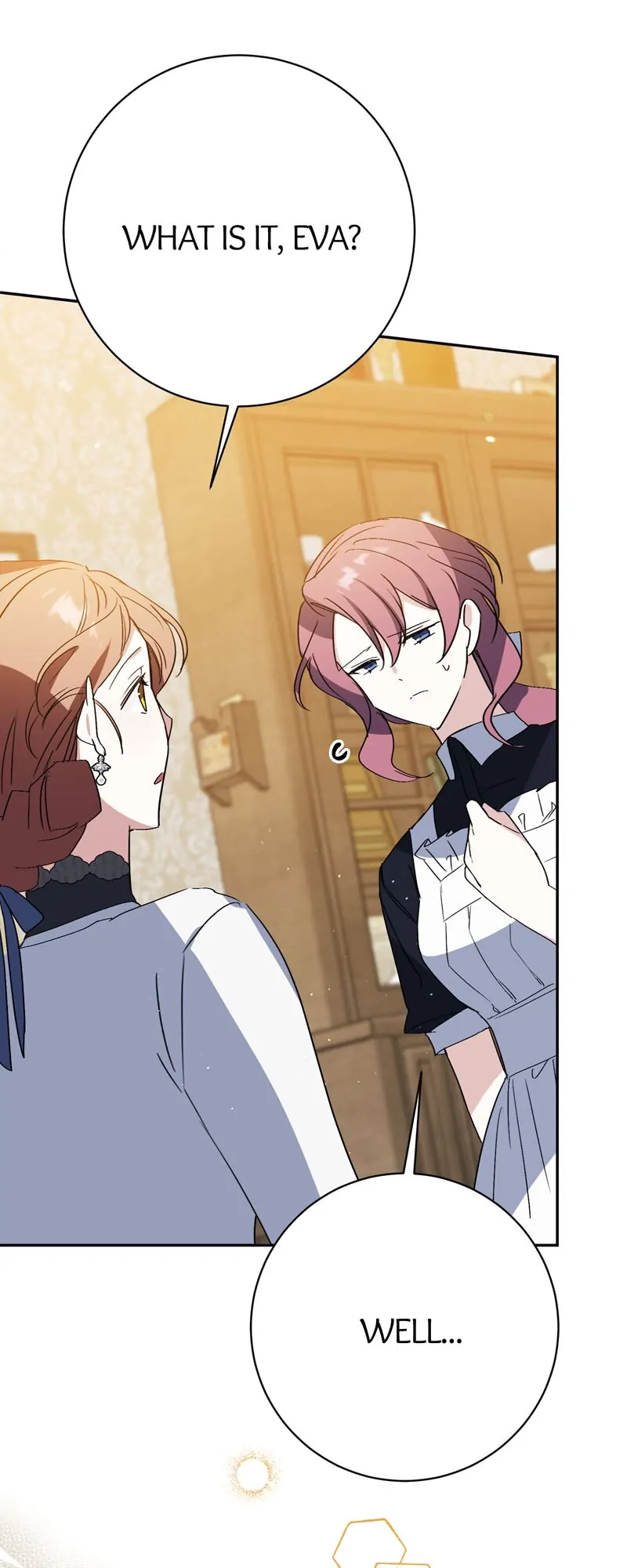 I Thought I Was the Real Daughter Chapter 15 - Page 17