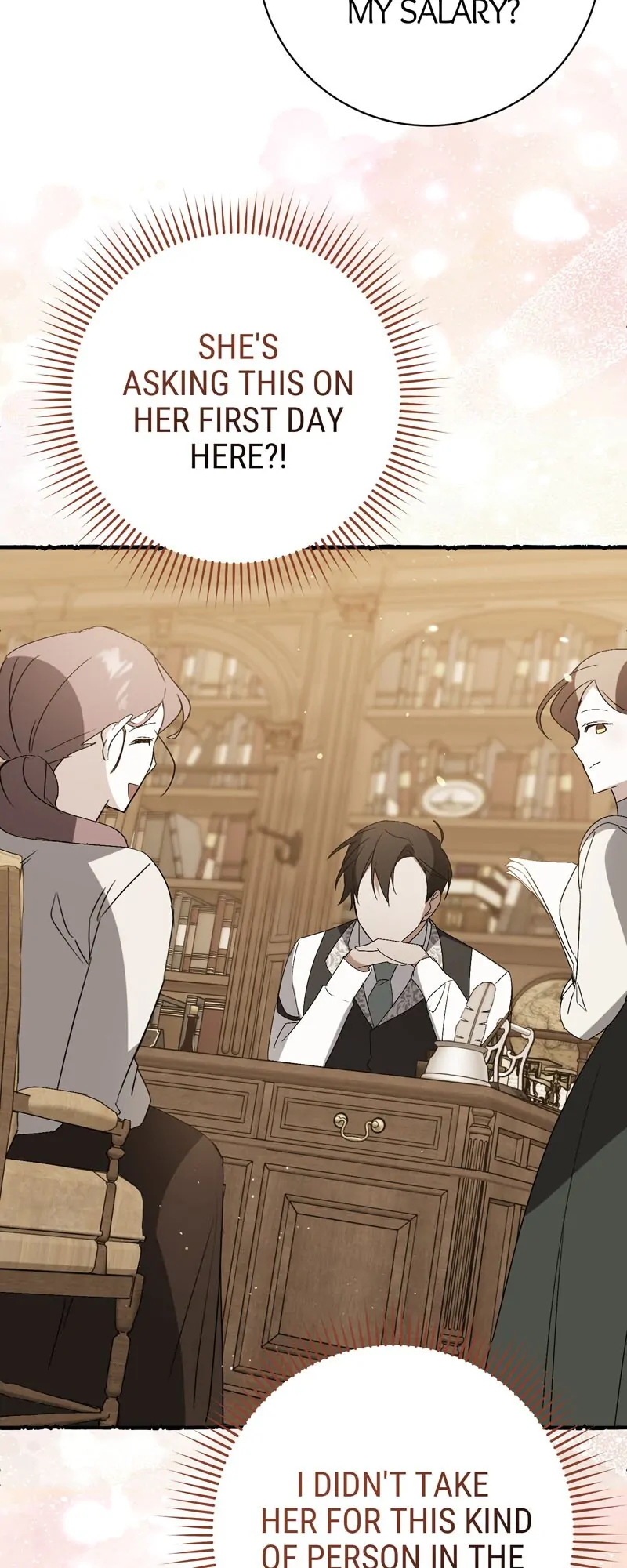I Thought I Was the Real Daughter Chapter 15 - Page 19