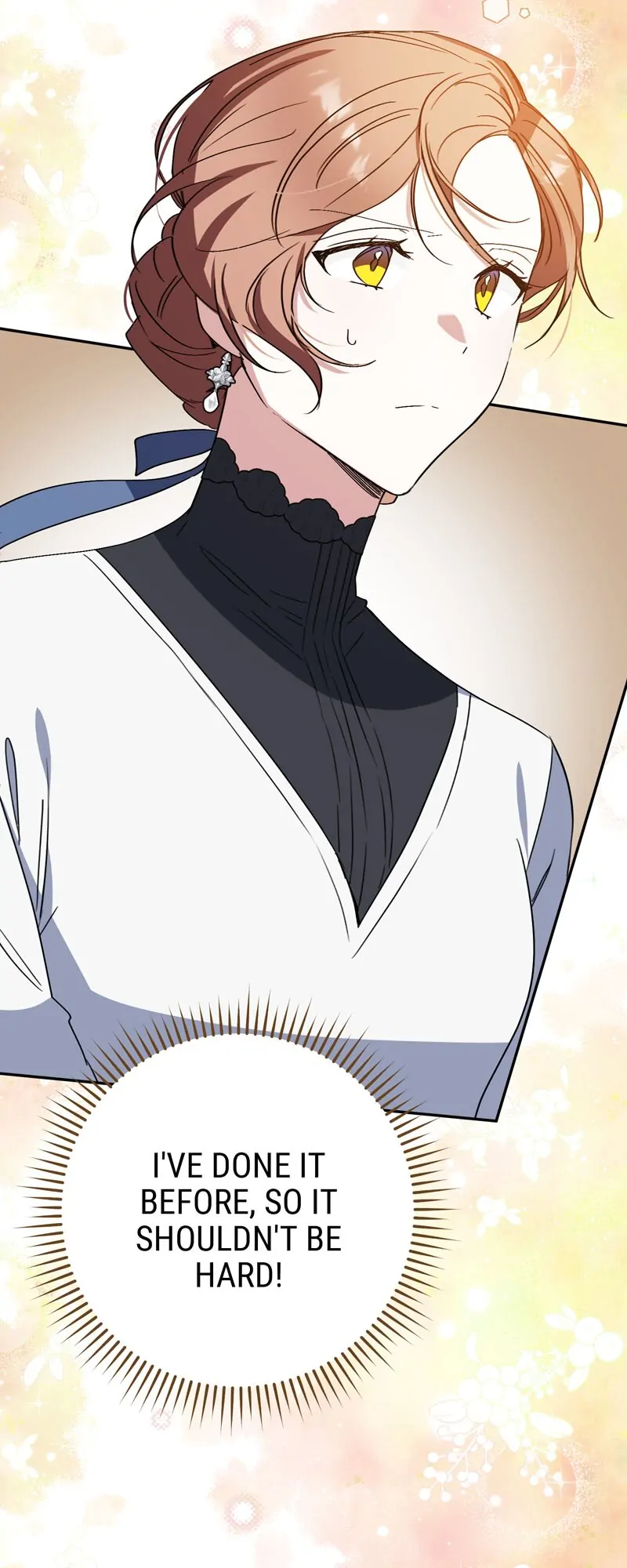 I Thought I Was the Real Daughter Chapter 15 - Page 3