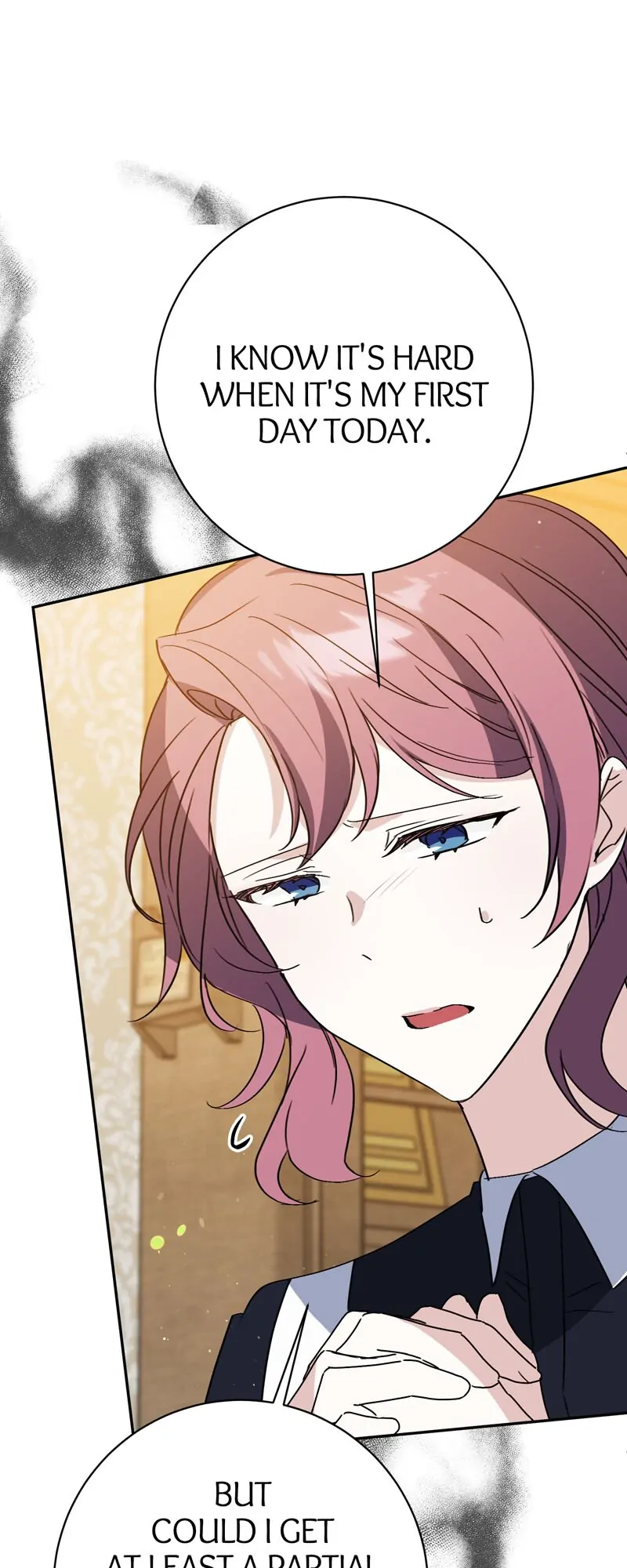 I Thought I Was the Real Daughter Chapter 15 - Page 21