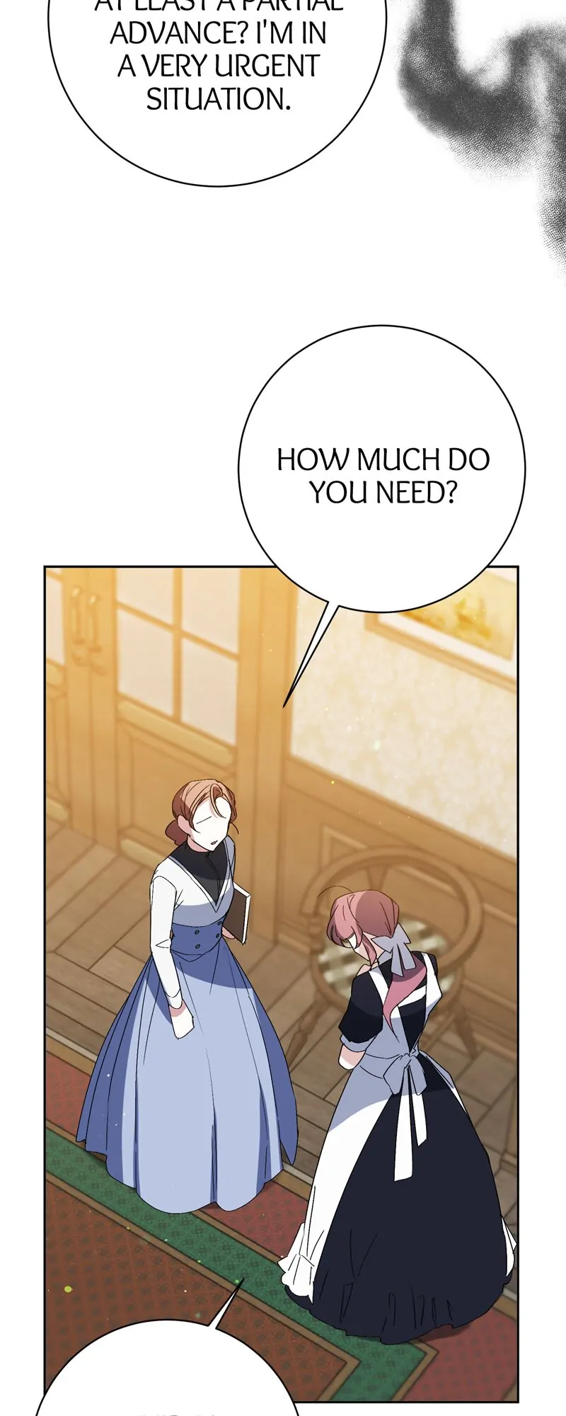 I Thought I Was the Real Daughter Chapter 15 - Page 22