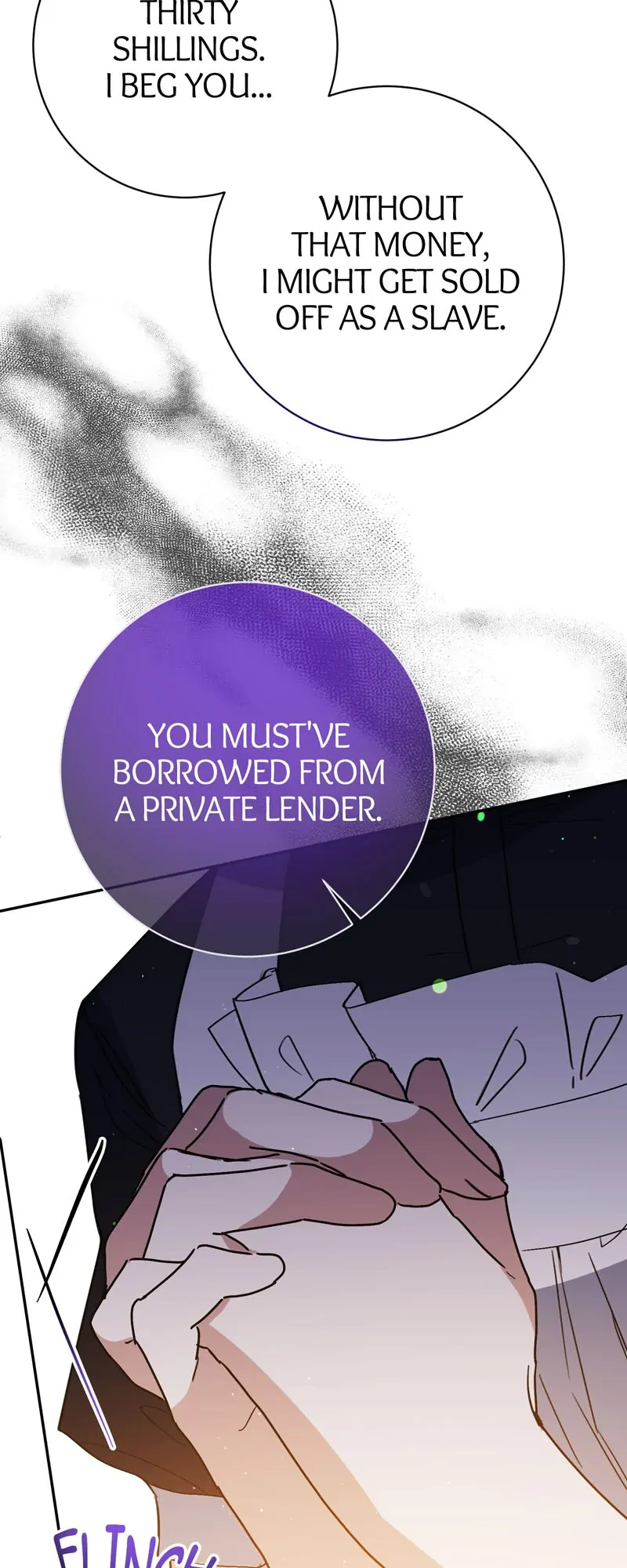 I Thought I Was the Real Daughter Chapter 15 - Page 23