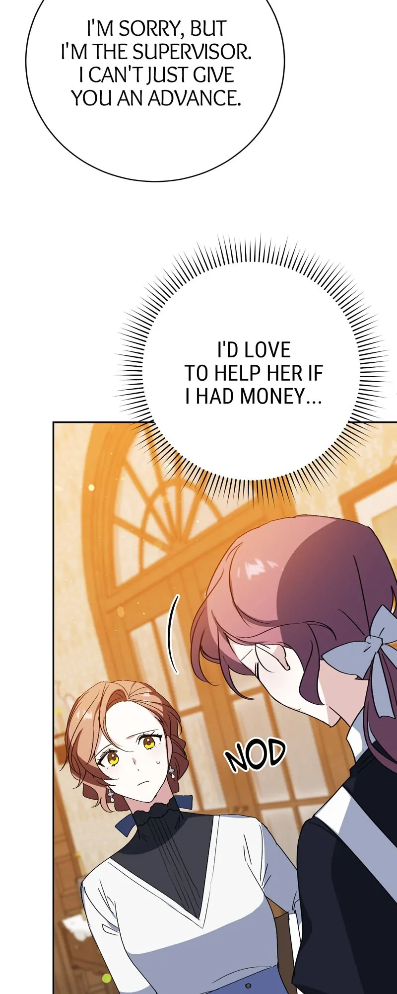 I Thought I Was the Real Daughter Chapter 15 - Page 26