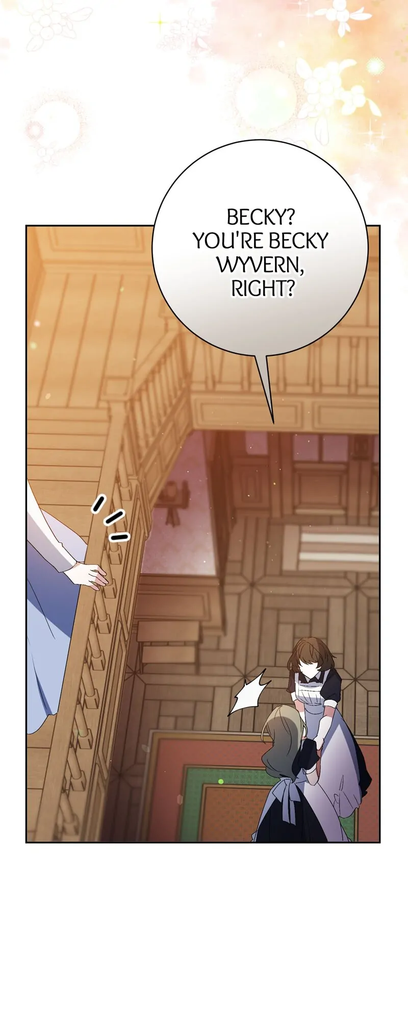 I Thought I Was the Real Daughter Chapter 15 - Page 4