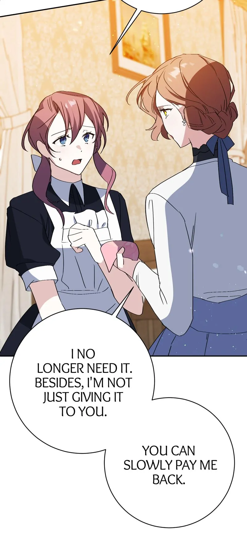 I Thought I Was the Real Daughter Chapter 15 - Page 32