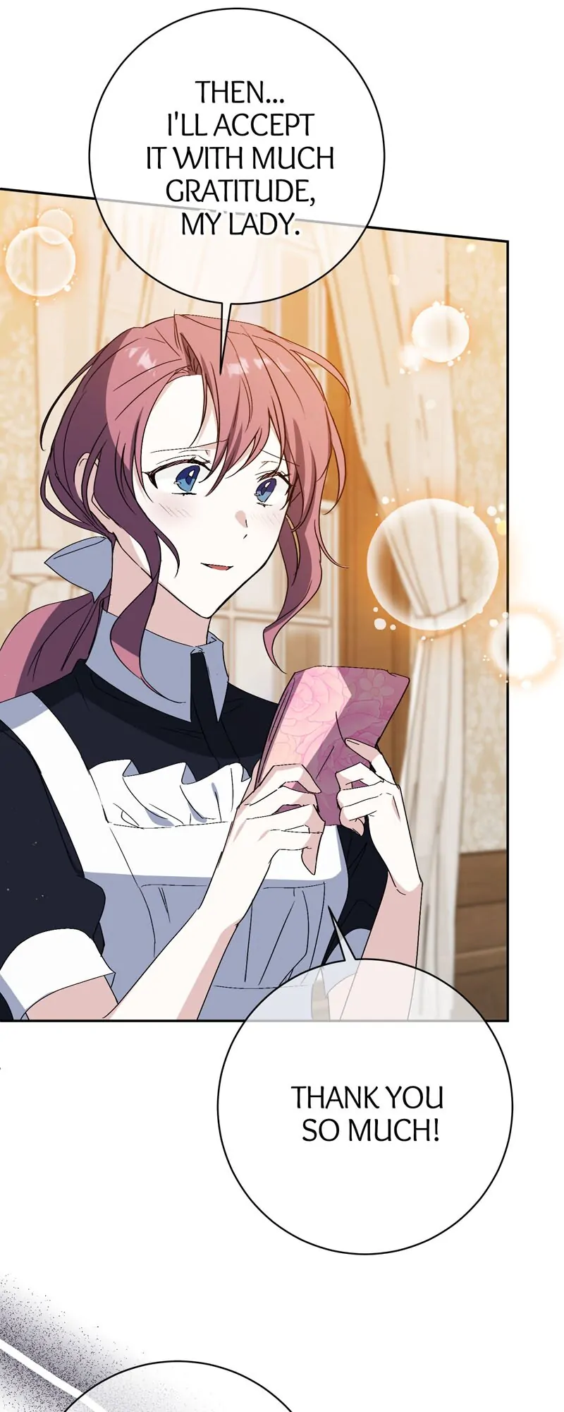 I Thought I Was the Real Daughter Chapter 15 - Page 33