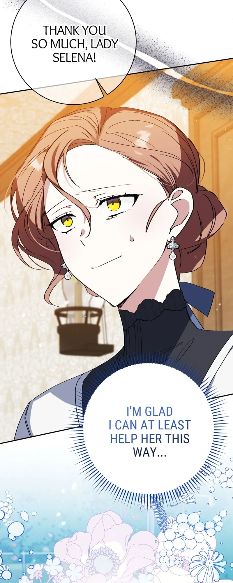 I Thought I Was the Real Daughter Chapter 15 - Page 34
