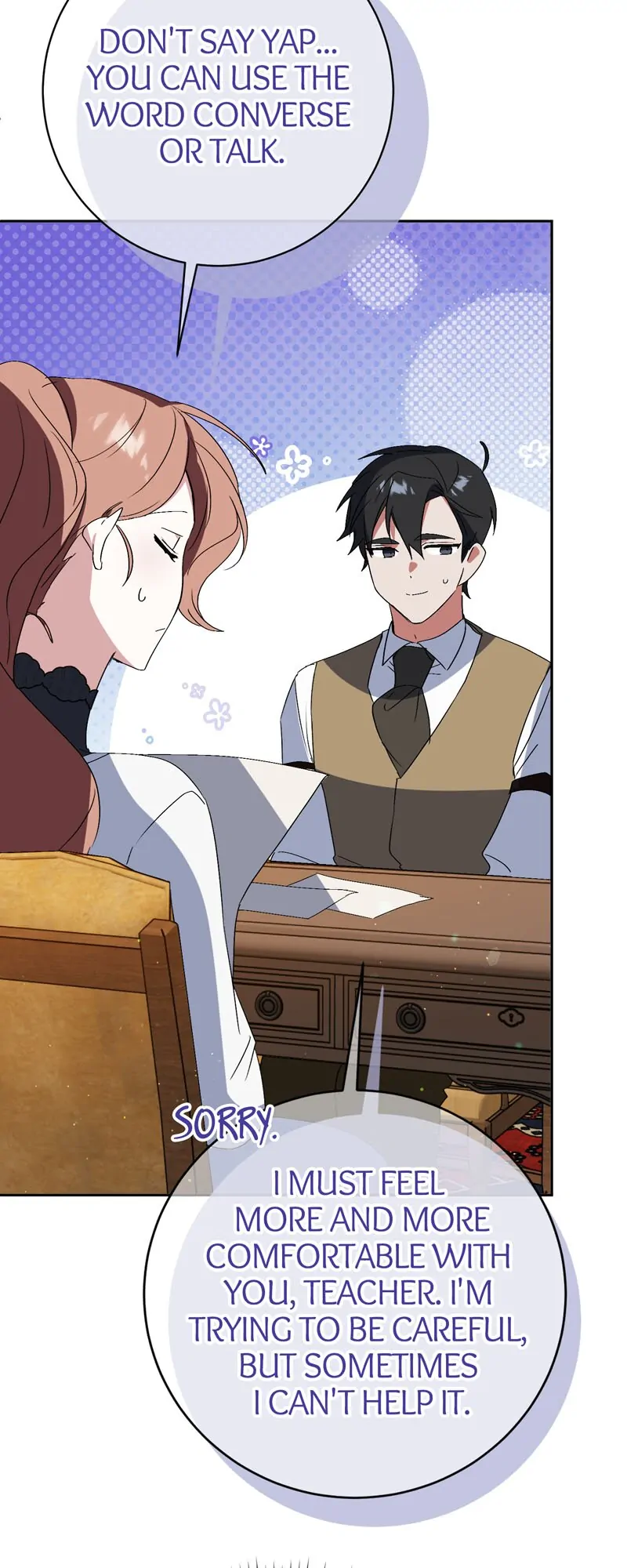 I Thought I Was the Real Daughter Chapter 15 - Page 39