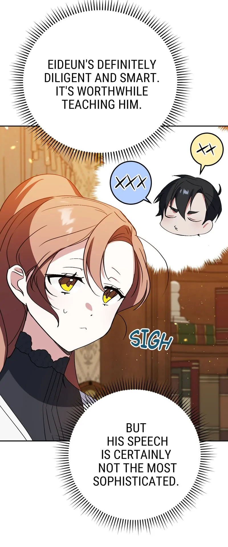 I Thought I Was the Real Daughter Chapter 15 - Page 40