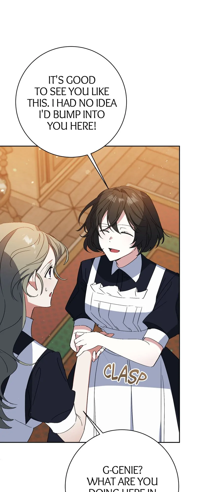 I Thought I Was the Real Daughter Chapter 15 - Page 5