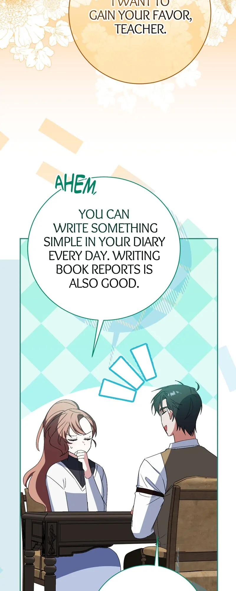 I Thought I Was the Real Daughter Chapter 15 - Page 42