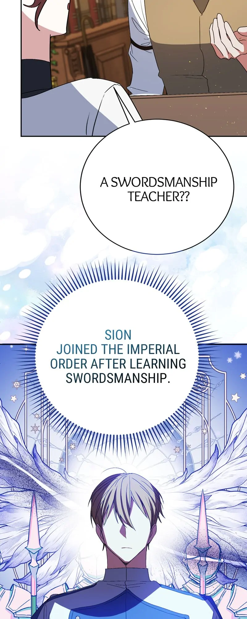 I Thought I Was the Real Daughter Chapter 15 - Page 44