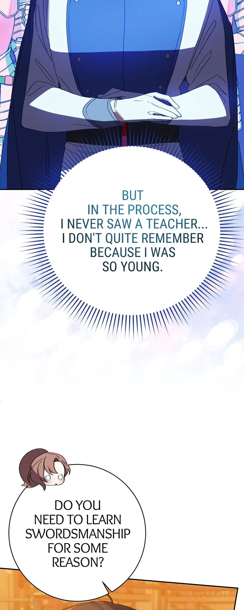 I Thought I Was the Real Daughter Chapter 15 - Page 45