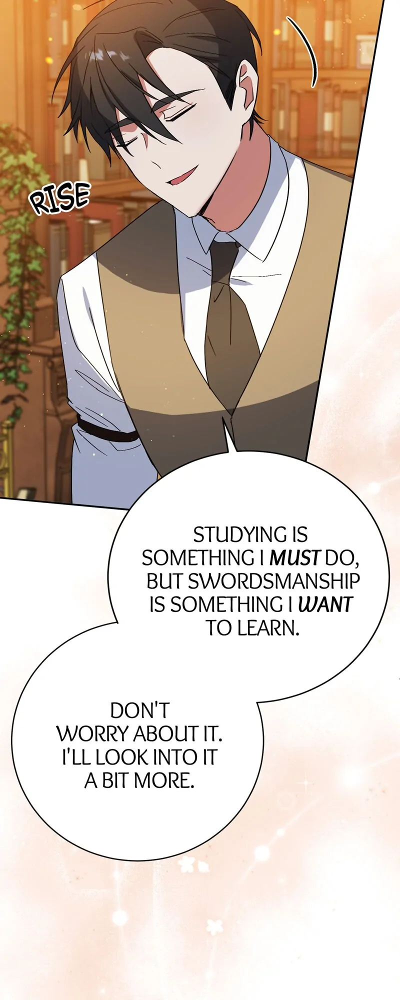 I Thought I Was the Real Daughter Chapter 15 - Page 46