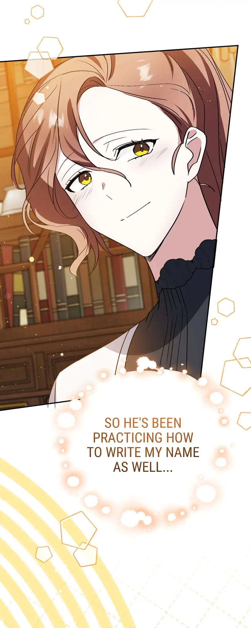 I Thought I Was the Real Daughter Chapter 15 - Page 50