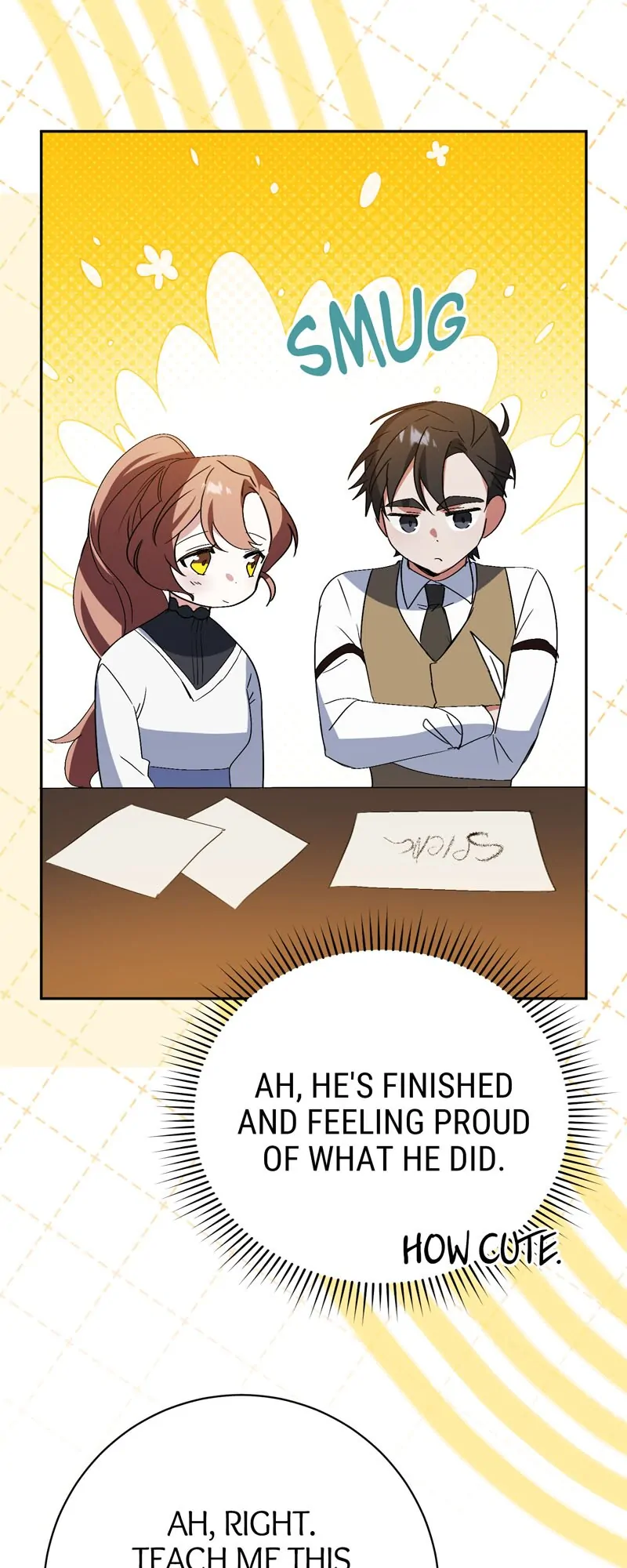 I Thought I Was the Real Daughter Chapter 15 - Page 51