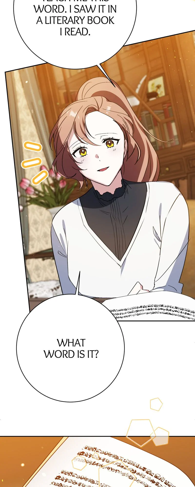 I Thought I Was the Real Daughter Chapter 15 - Page 52