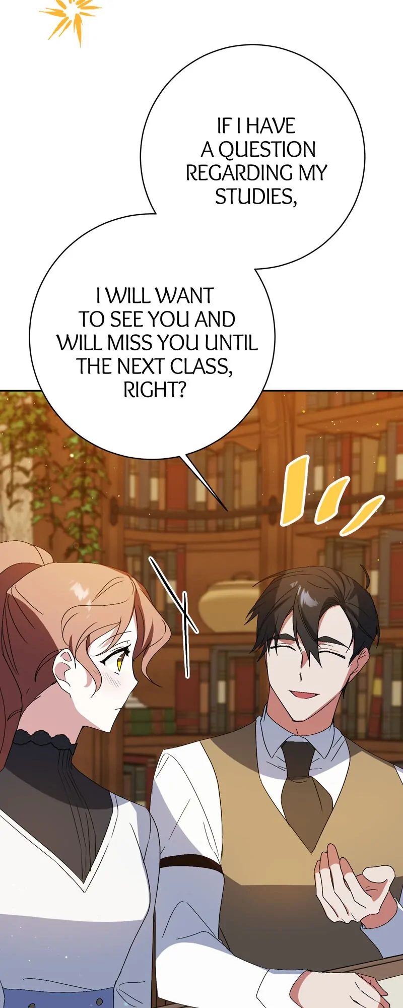 I Thought I Was the Real Daughter Chapter 15 - Page 59