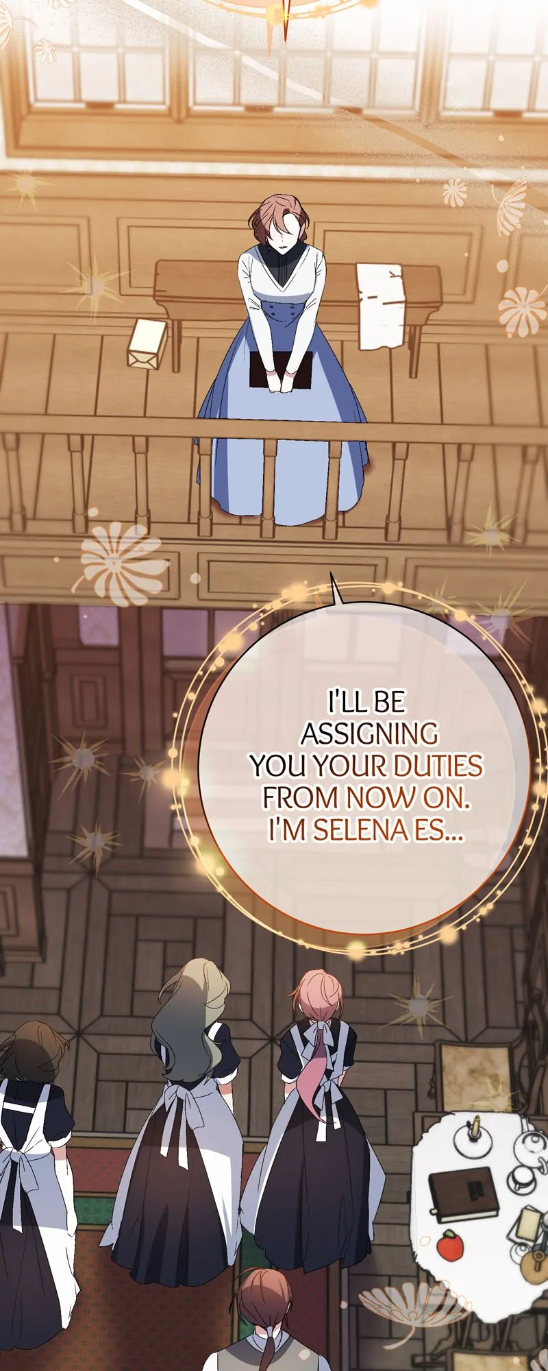 I Thought I Was the Real Daughter Chapter 15 - Page 7
