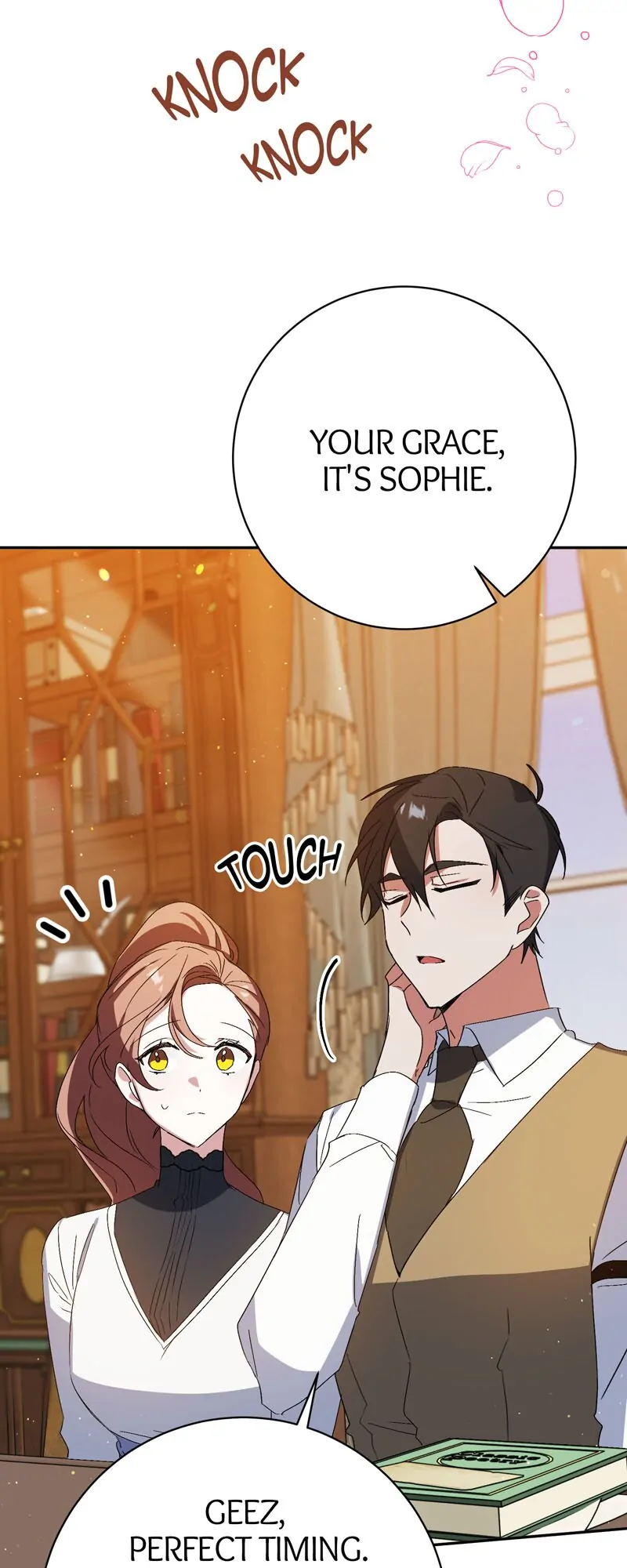 I Thought I Was the Real Daughter Chapter 15 - Page 64