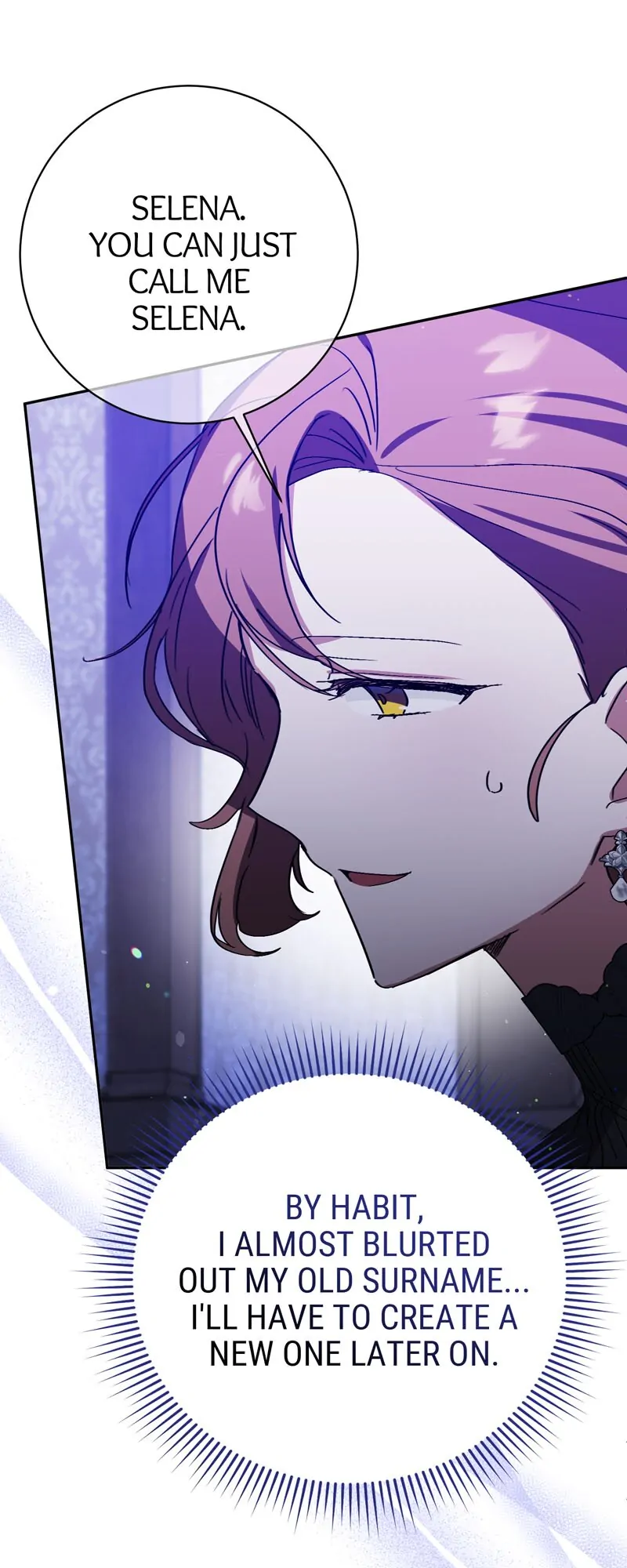 I Thought I Was the Real Daughter Chapter 15 - Page 9
