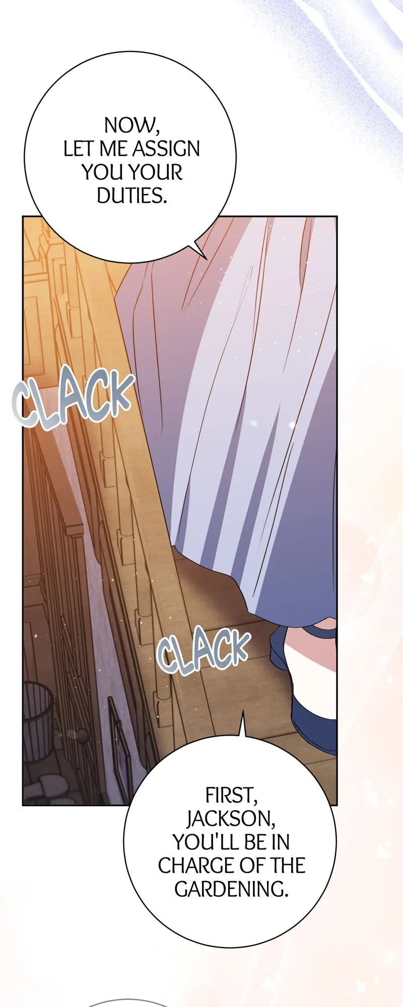 I Thought I Was the Real Daughter Chapter 15 - Page 10