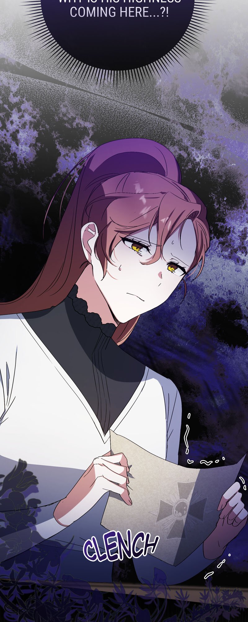 I Thought I Was the Real Daughter Chapter 16 - Page 2