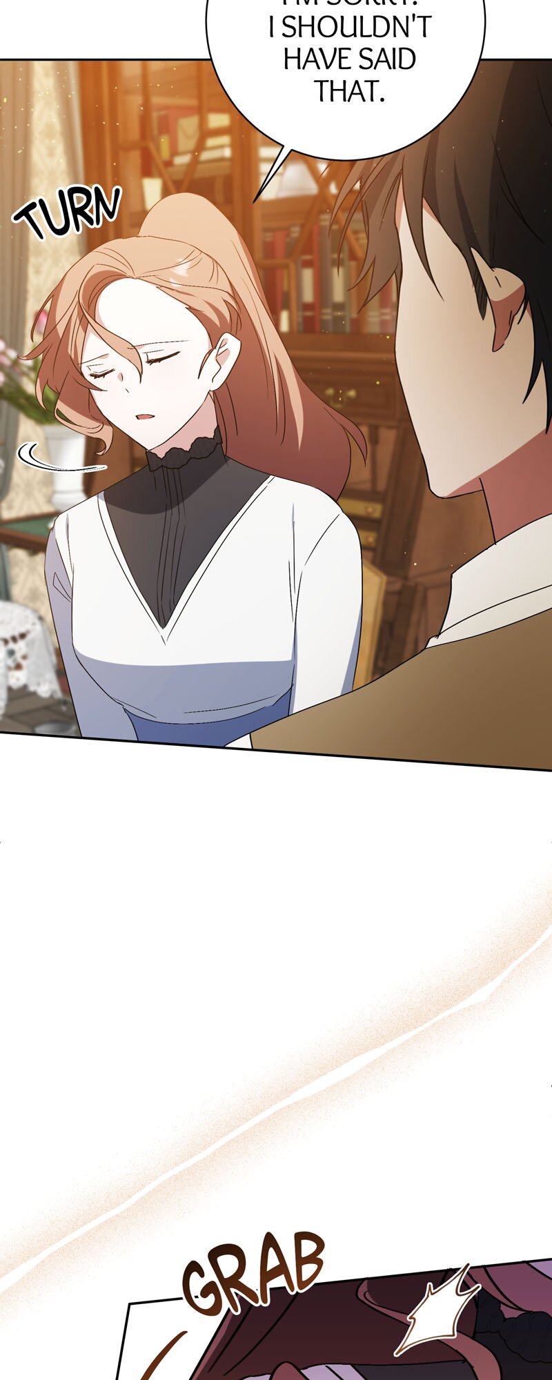 I Thought I Was the Real Daughter Chapter 16 - Page 11