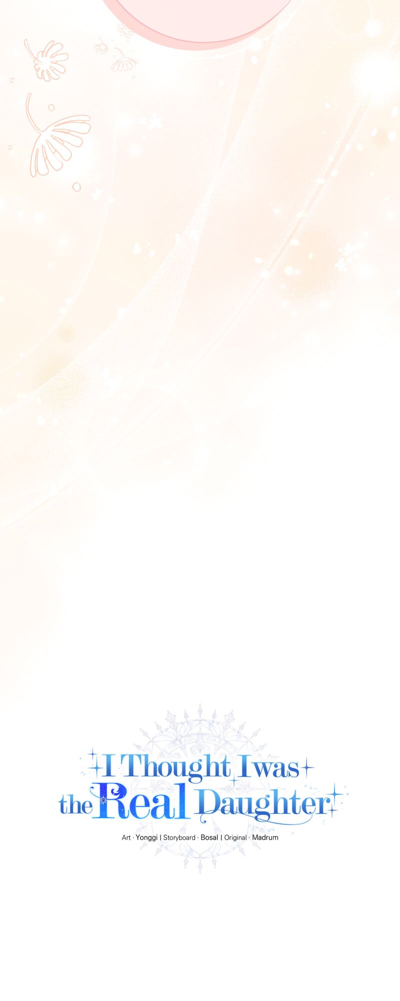I Thought I Was the Real Daughter Chapter 16 - Page 16