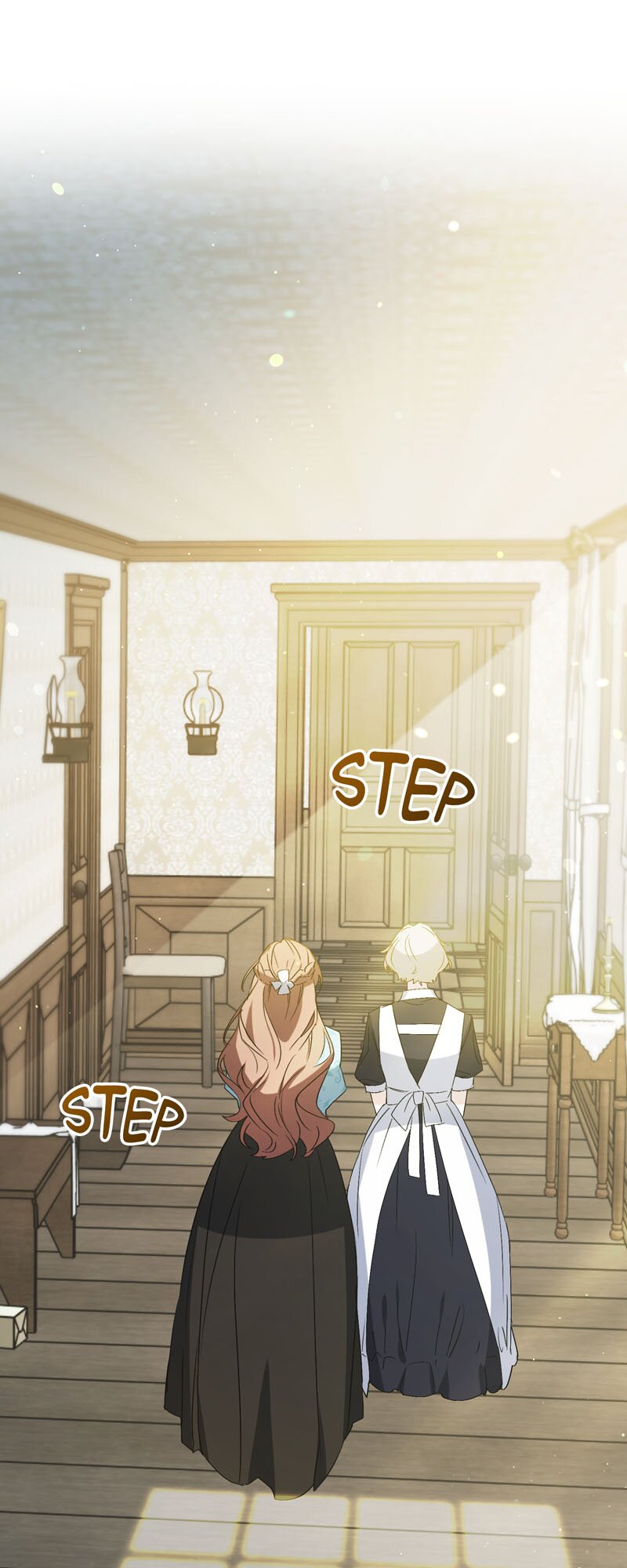 I Thought I Was the Real Daughter Chapter 16 - Page 17