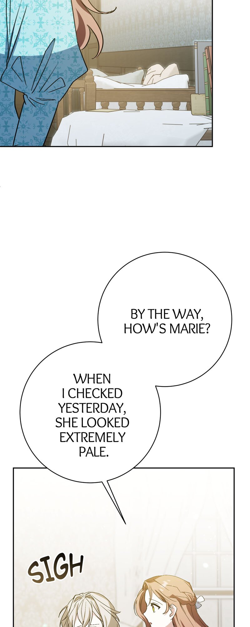 I Thought I Was the Real Daughter Chapter 16 - Page 19