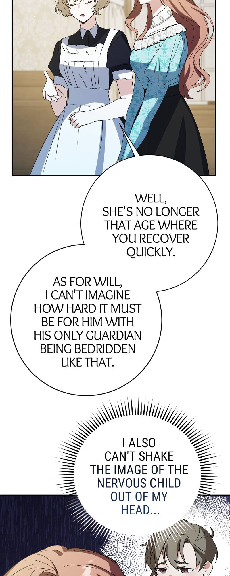 I Thought I Was the Real Daughter Chapter 16 - Page 20