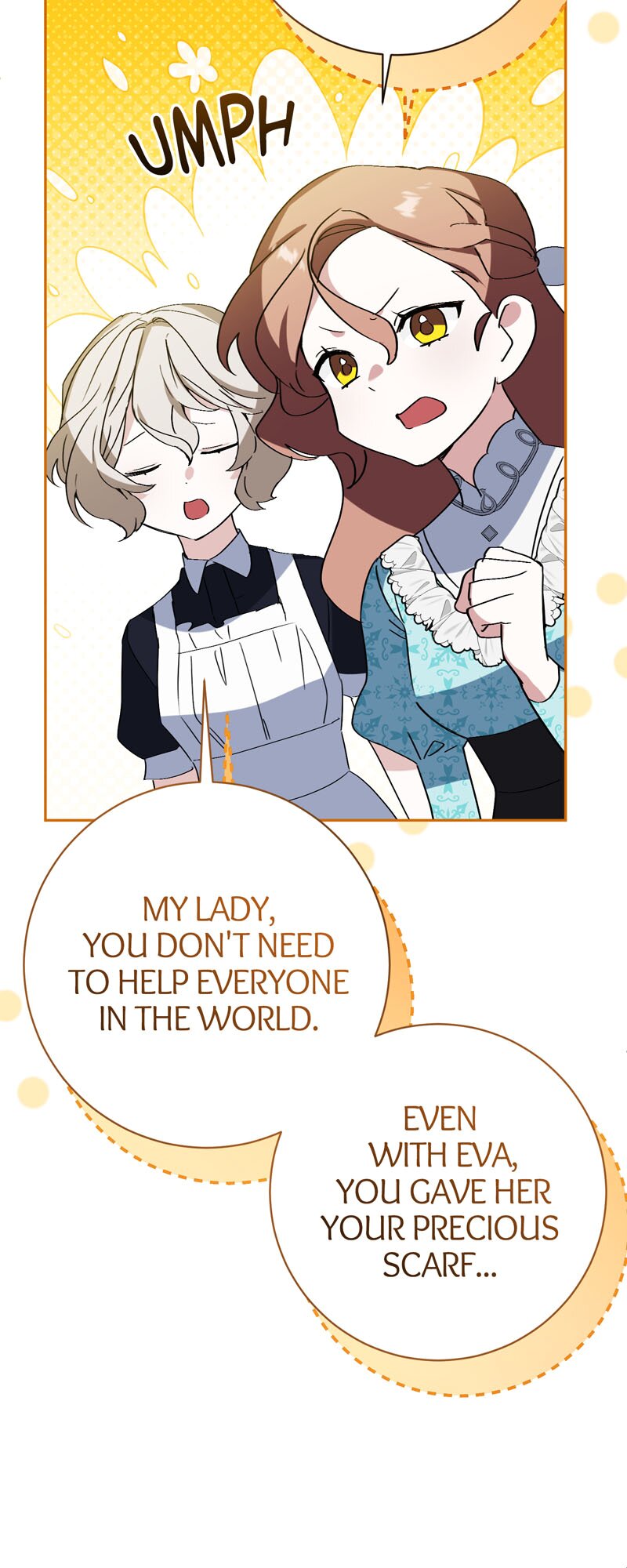 I Thought I Was the Real Daughter Chapter 16 - Page 24