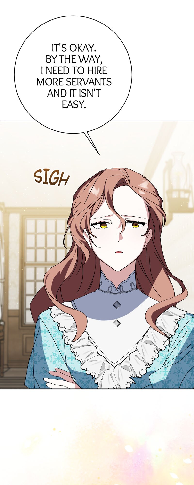 I Thought I Was the Real Daughter Chapter 16 - Page 25