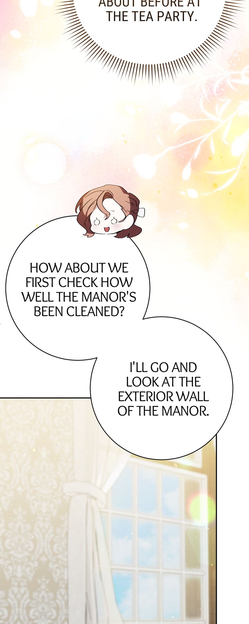 I Thought I Was the Real Daughter Chapter 16 - Page 27