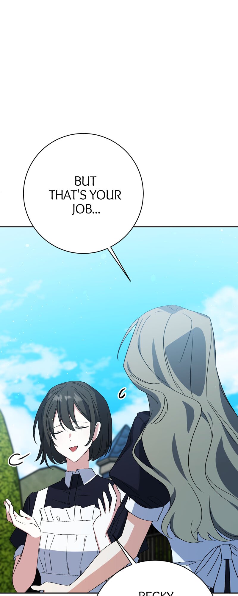 I Thought I Was the Real Daughter Chapter 16 - Page 31