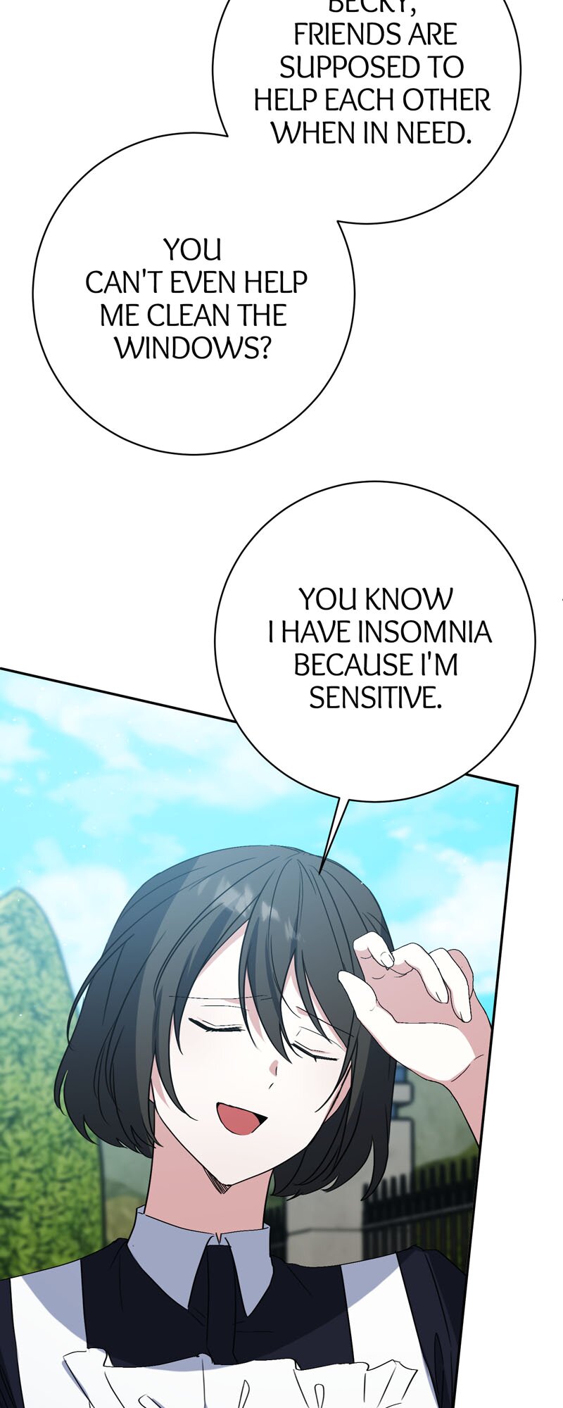 I Thought I Was the Real Daughter Chapter 16 - Page 32