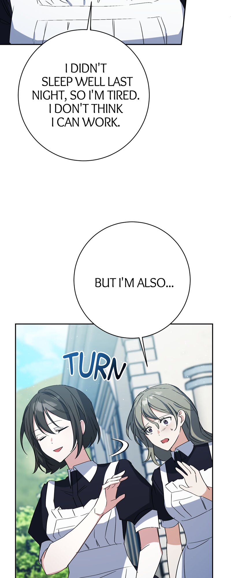 I Thought I Was the Real Daughter Chapter 16 - Page 33